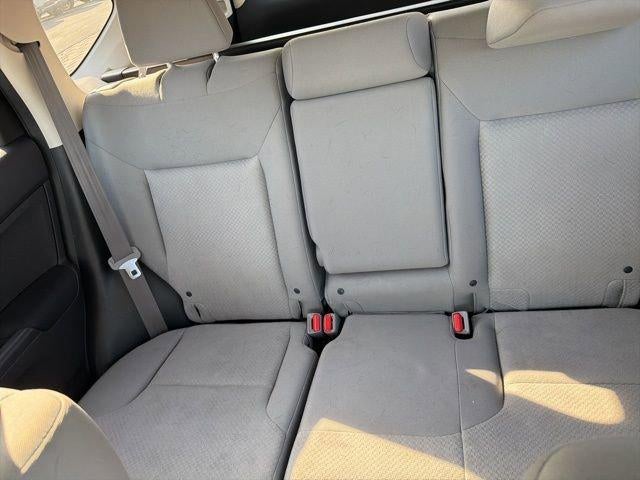 2016 Honda CR-V SE AWD