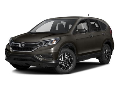 2016 Honda CR-V SE AWD