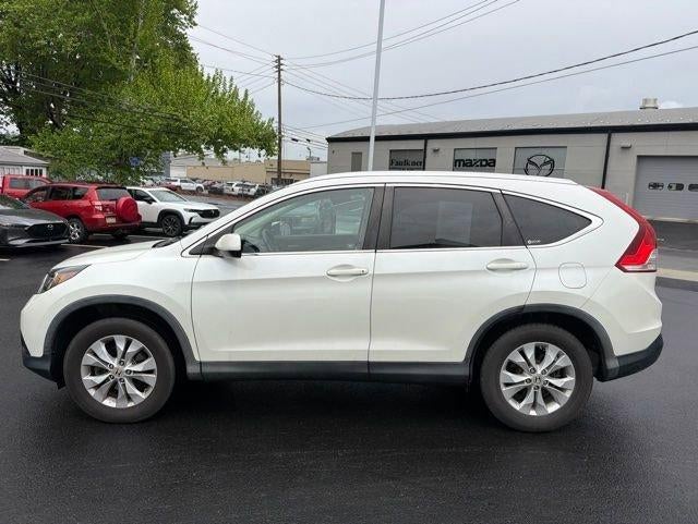 2012 Honda CR-V EX-L AWD