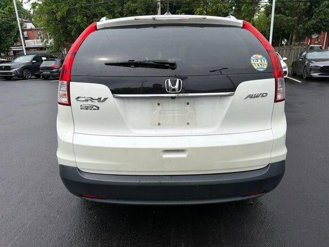 2012 Honda CR-V EX-L AWD
