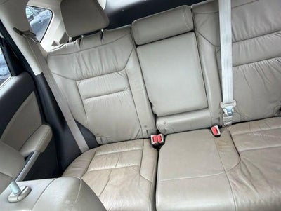 2012 Honda CR-V EX-L AWD