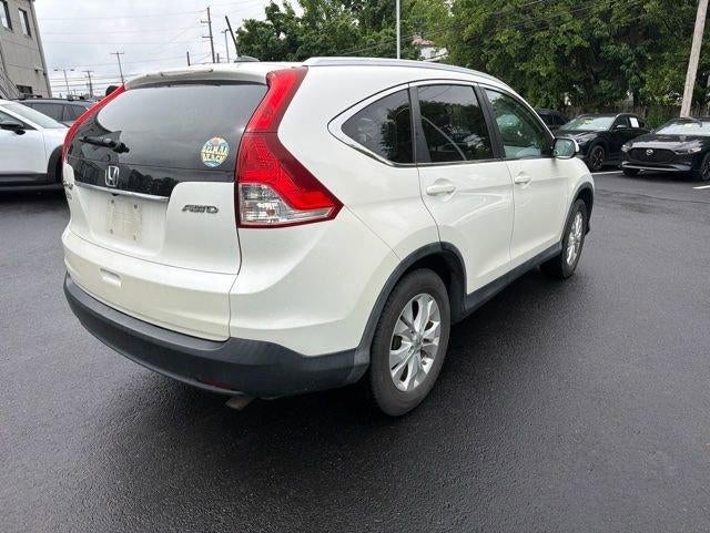 2012 Honda CR-V EX-L AWD