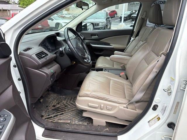 2012 Honda CR-V EX-L AWD