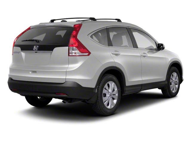 2012 Honda CR-V EX-L AWD