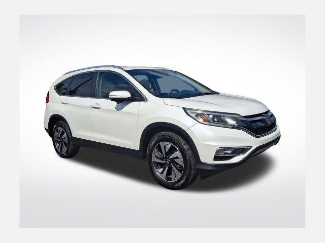 2016 Honda CR-V Touring AWD
