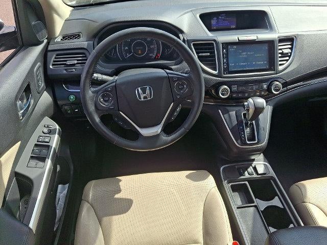 2016 Honda CR-V Touring AWD