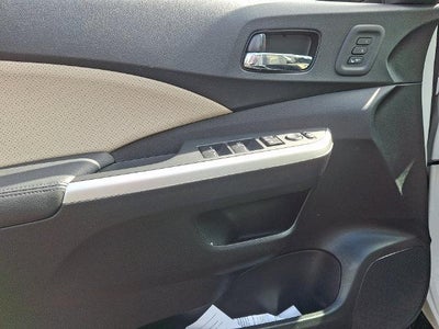 2016 Honda CR-V Touring AWD