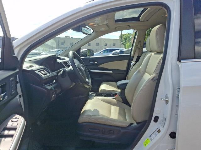 2016 Honda CR-V Touring AWD