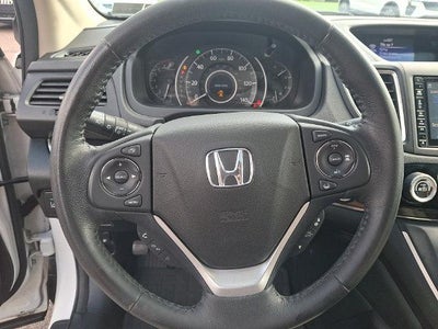 2016 Honda CR-V Touring AWD