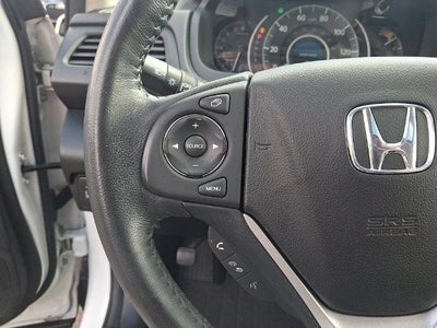 2016 Honda CR-V Touring AWD