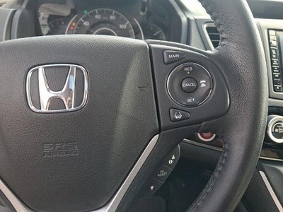 2016 Honda CR-V Touring AWD