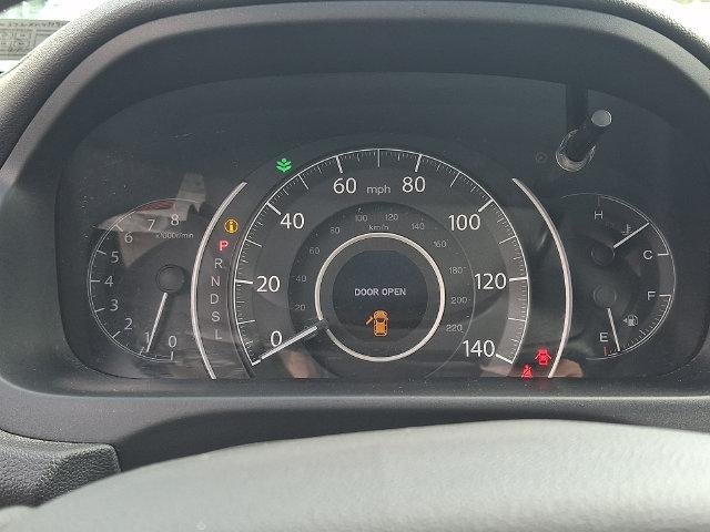 2016 Honda CR-V Touring AWD