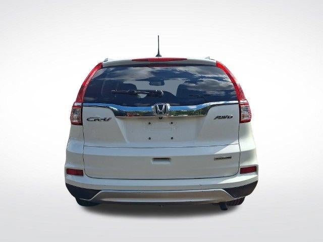 2016 Honda CR-V Touring AWD