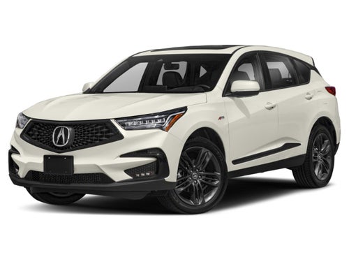 2020 Acura RDX SH-AWD w/A-Spec Pkg