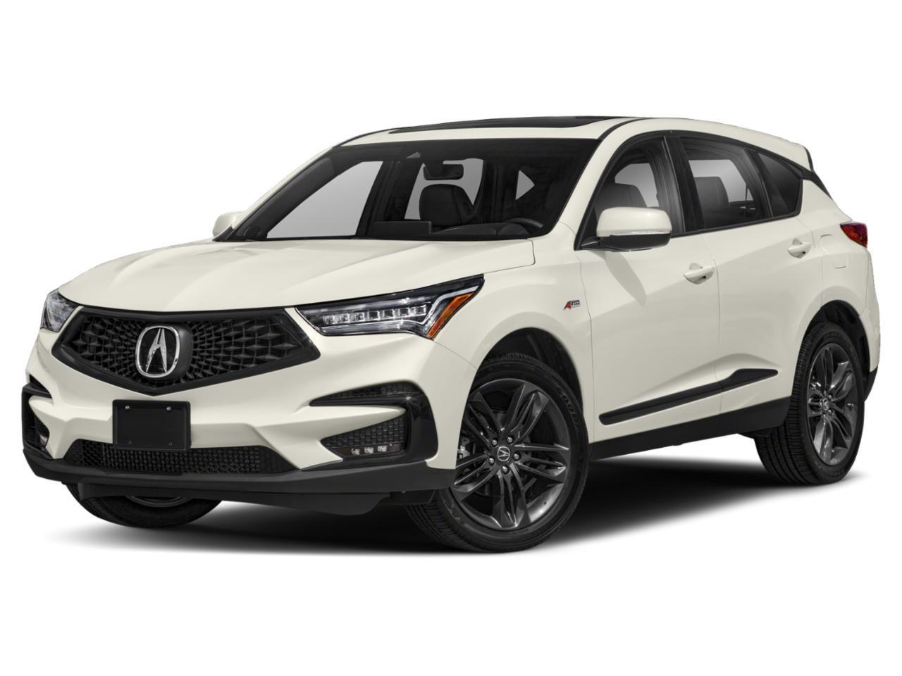 2020 Acura RDX SH-AWD w/A-Spec Pkg