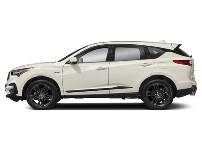 2020 Acura RDX SH-AWD w/A-Spec Pkg