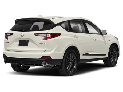 2020 Acura RDX SH-AWD w/A-Spec Pkg