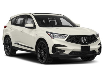 2020 Acura RDX SH-AWD w/A-Spec Pkg