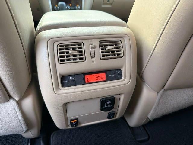 2016 Nissan Pathfinder 4WD 4dr SL