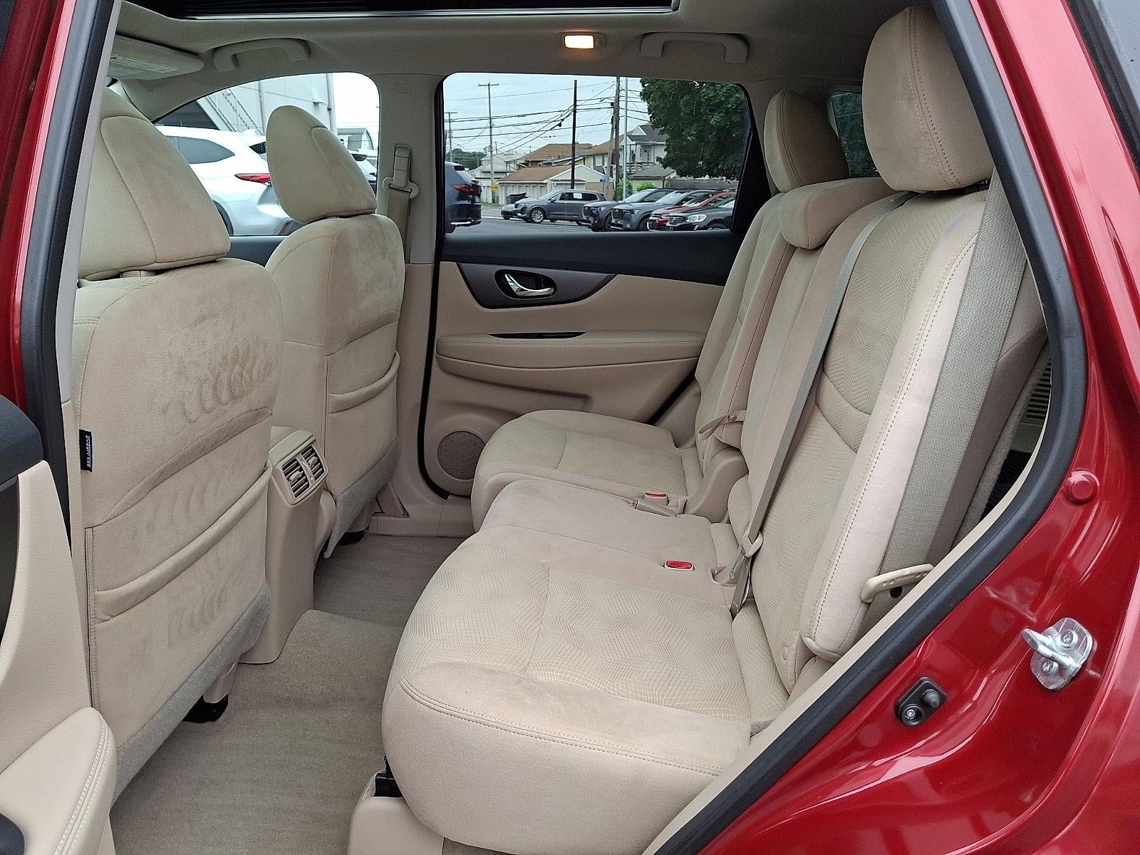 2015 Nissan Rogue AWD 4dr SV