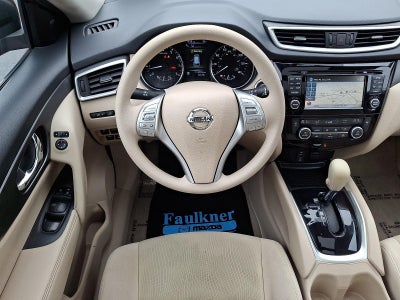 2015 Nissan Rogue AWD 4dr SV