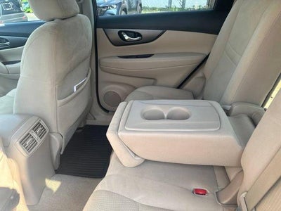 2015 Nissan Rogue AWD 4dr SV