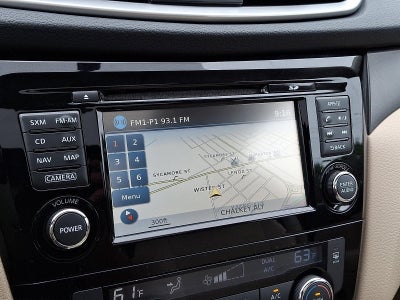 2015 Nissan Rogue AWD 4dr SV