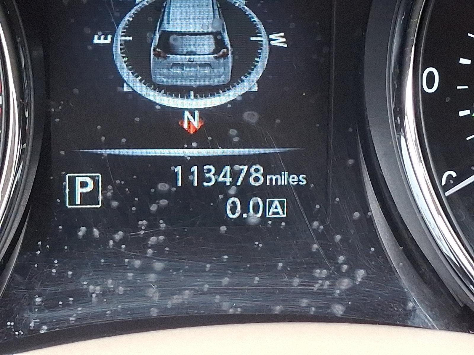 2015 Nissan Rogue AWD 4dr SV
