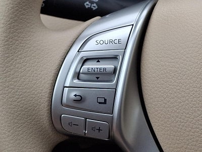 2015 Nissan Rogue AWD 4dr SV