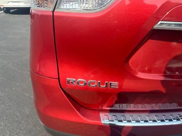 2015 Nissan Rogue AWD 4dr SV