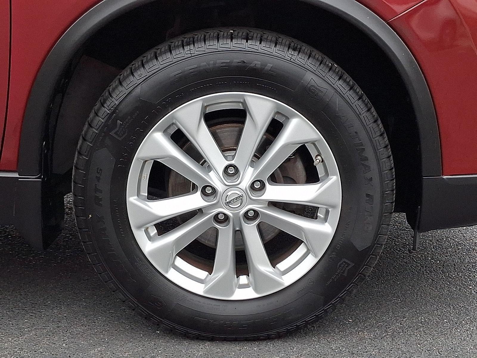 2015 Nissan Rogue AWD 4dr SV