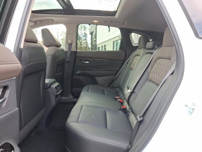 2025 Nissan Murano AWD Platinum