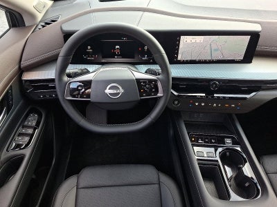 2025 Nissan Murano AWD Platinum