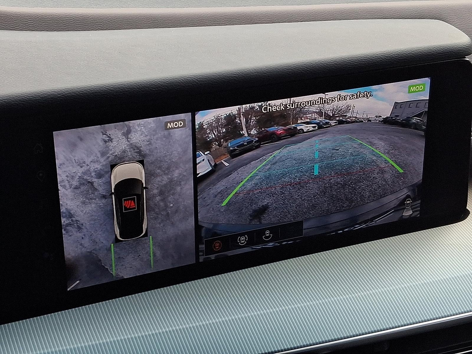 2025 Nissan Murano AWD Platinum