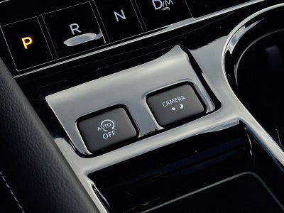 2025 Nissan Murano AWD Platinum