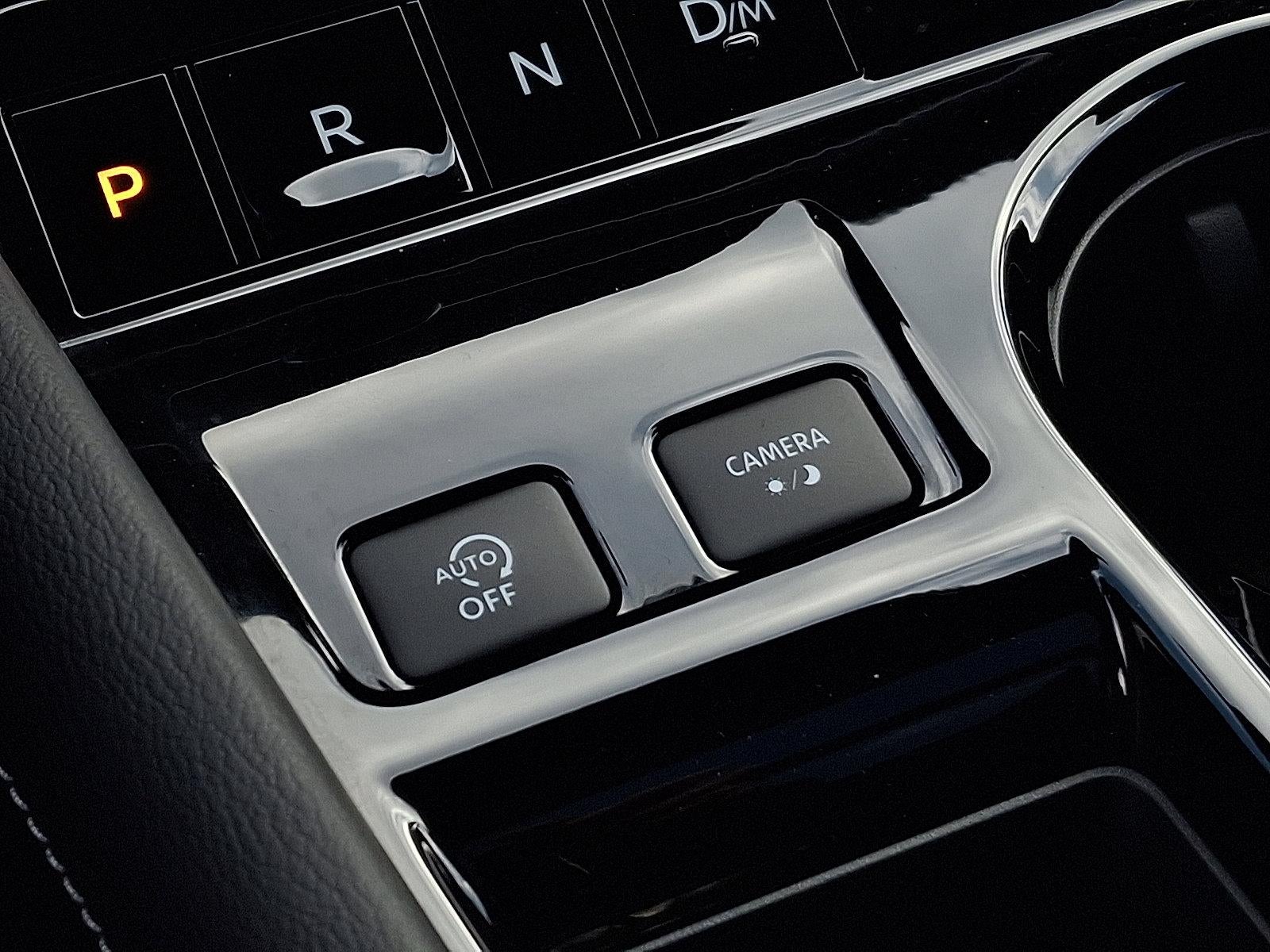 2025 Nissan Murano AWD Platinum