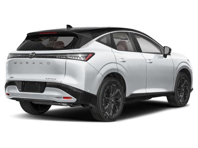 2025 Nissan Murano AWD Platinum