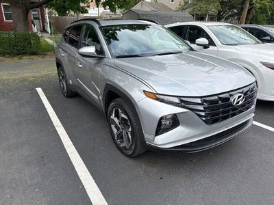 2023 Hyundai TUCSON SEL AWD