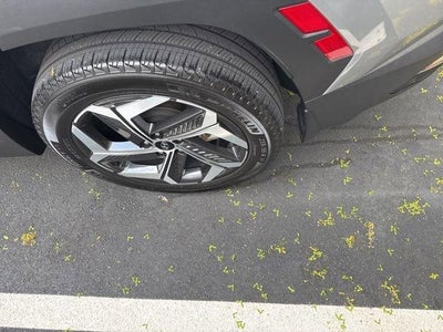 2023 Hyundai TUCSON SEL AWD