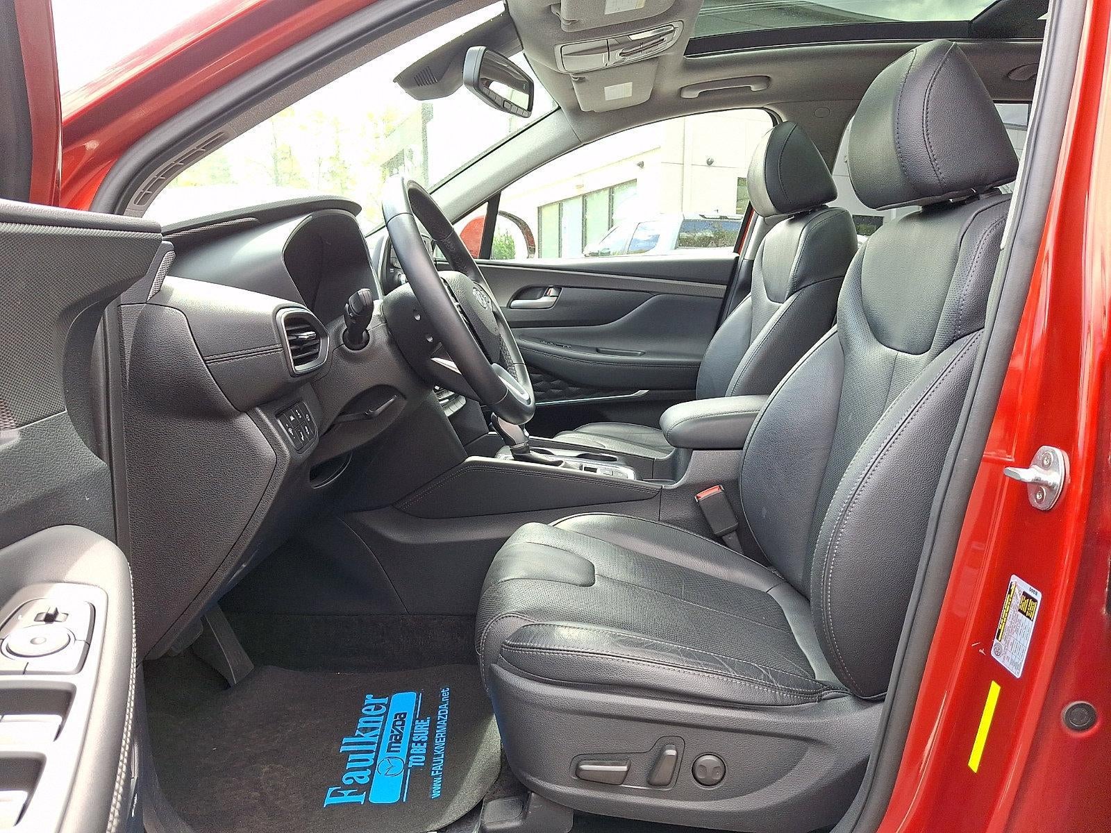 2020 Hyundai SANTA FE SEL 2.0T Auto AWD