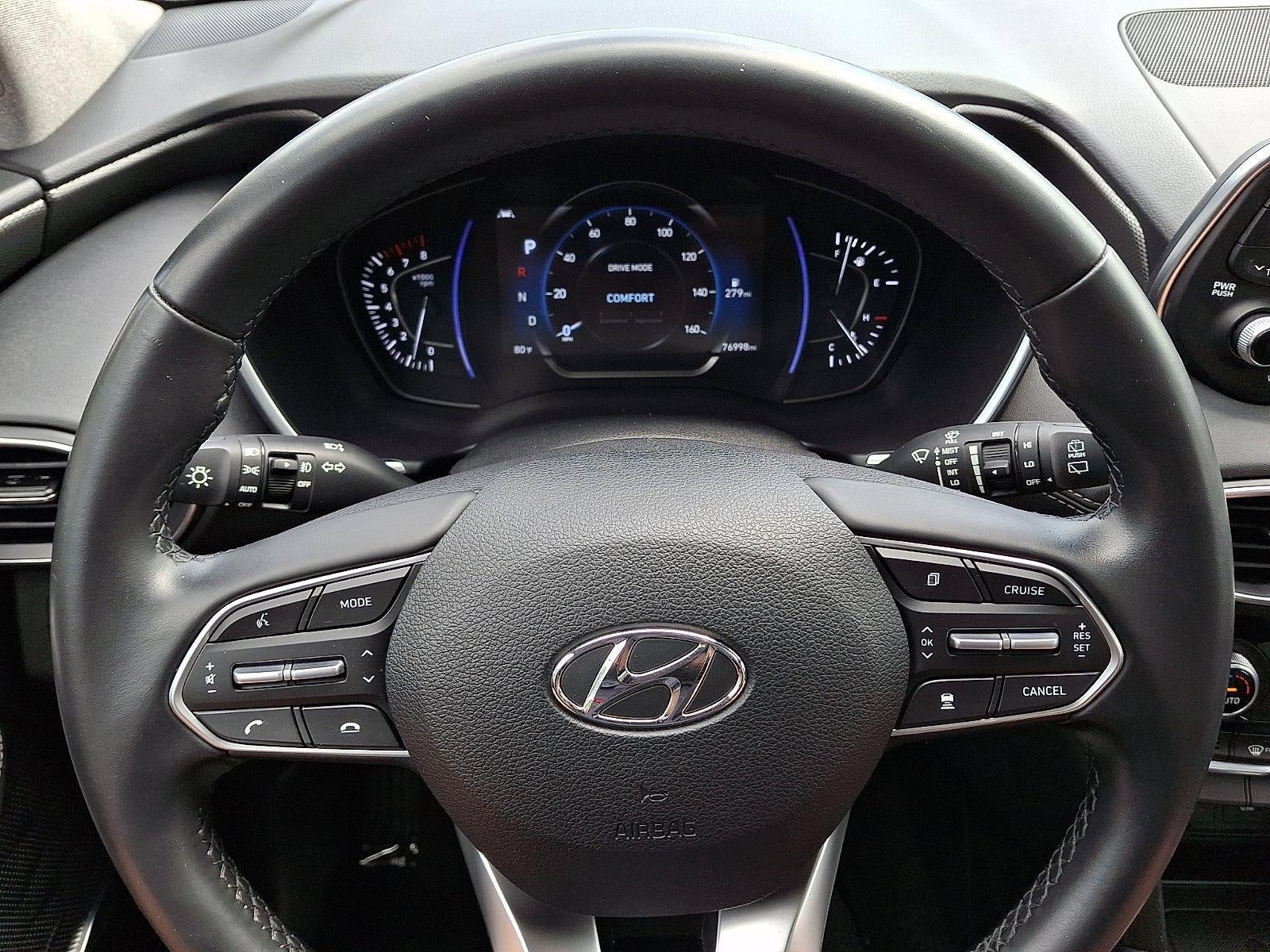 2020 Hyundai SANTA FE SEL 2.0T Auto AWD