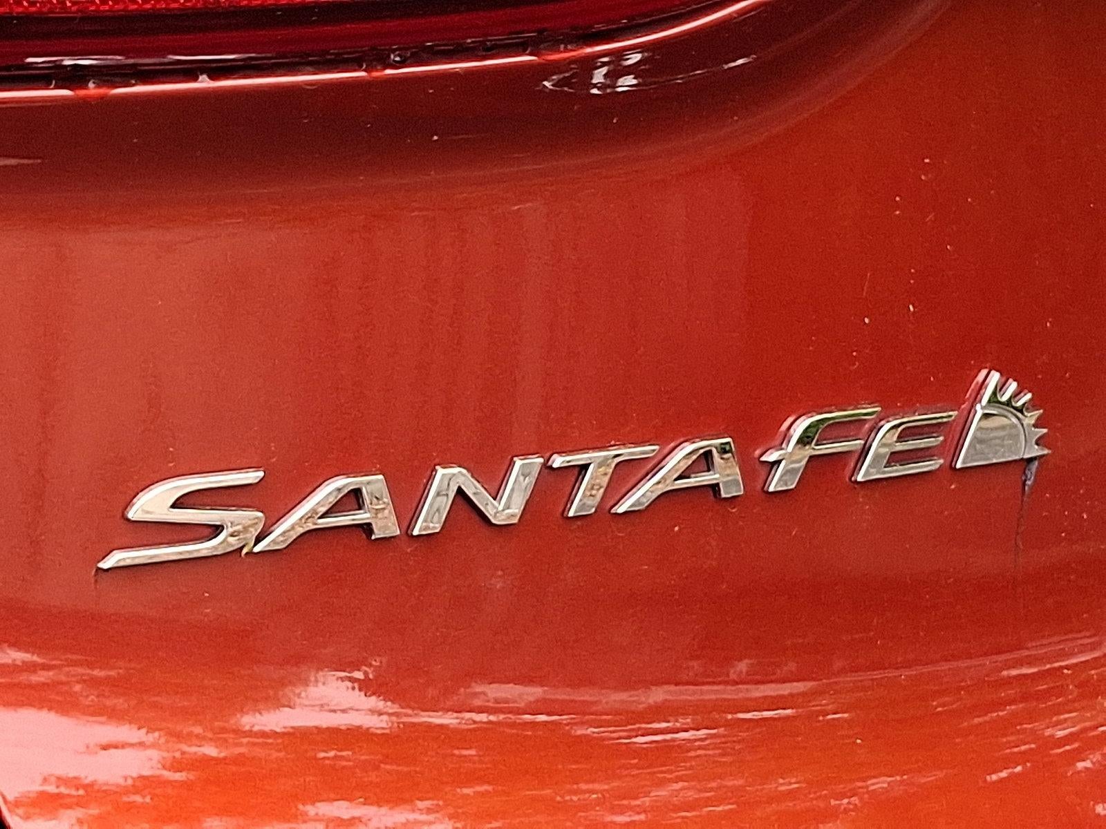 2020 Hyundai SANTA FE SEL 2.0T Auto AWD
