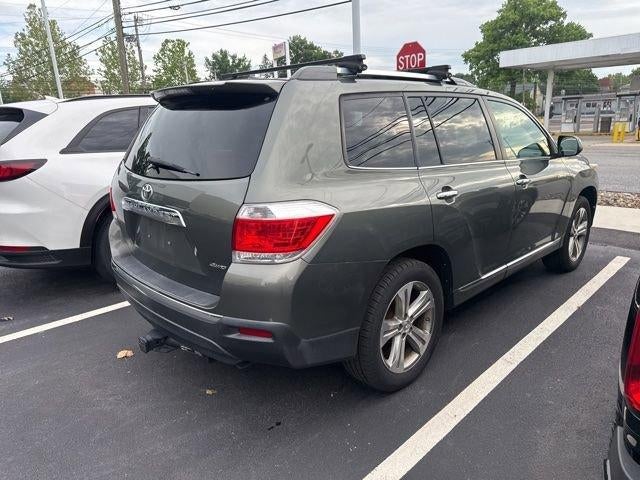 2011 Toyota Highlander 4WD 4dr V6 Limited (Natl)