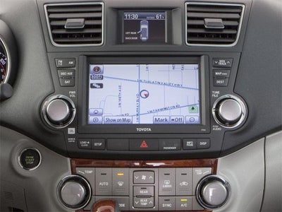 2011 Toyota Highlander 4WD 4dr V6 Limited (Natl)