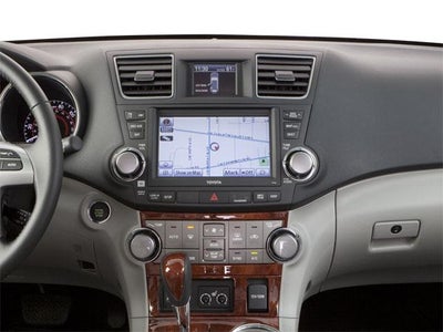 2011 Toyota Highlander 4WD 4dr V6 Limited (Natl)