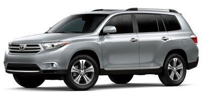 2011 Toyota Highlander 4WD 4dr V6 Limited (Natl)