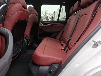 2022 BMW X3 xDrive30i Sports Activity Vehicle