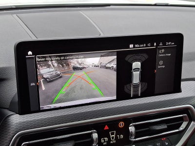 2022 BMW X3 xDrive30i Sports Activity Vehicle