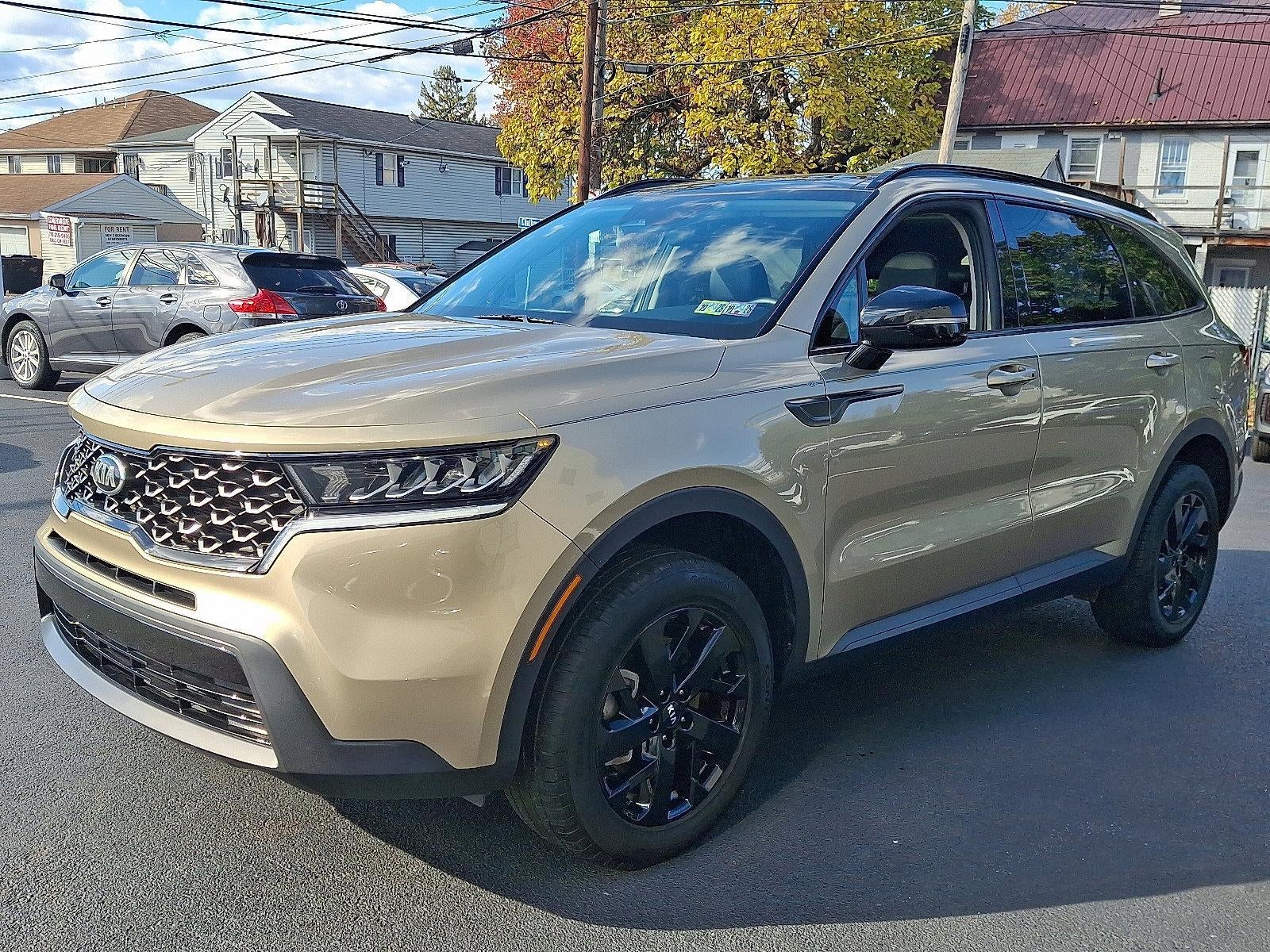 2021 Kia Sorento S AWD