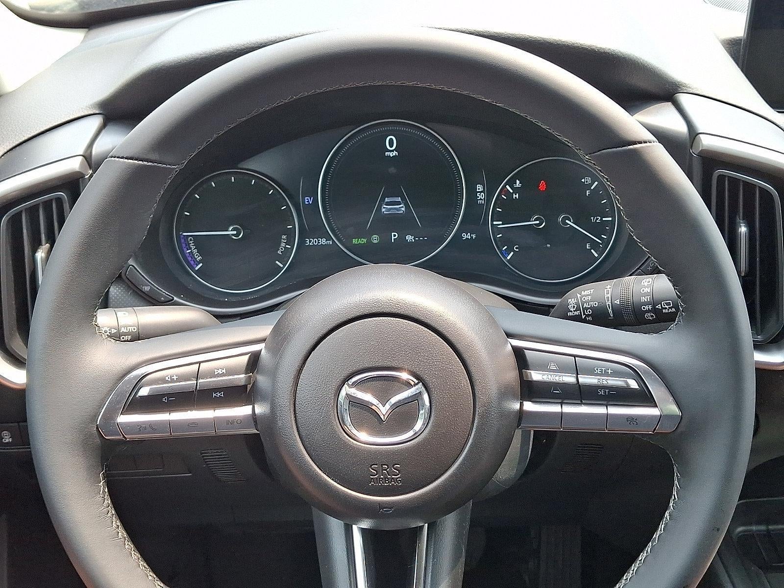 2025 Mazda Mazda CX-50 Hybrid Preferred Package AWD